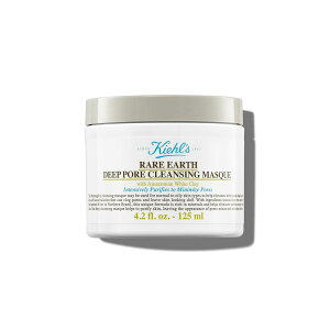 Kiehls(キールズ) キールズ レアアース マスク/125mL 毛穴 皮脂 フェイスマスク 正規品 A2