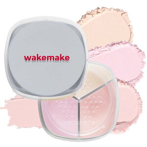 wakemake(�E�F�C�N���C�N) �X�e�C�t�B�N�T�[�}���`�J���[�p�E�_�[ 03 �T�e���s���N �ь��J�o�[ �g�[���A�b�v �t�F�C�X�p�E�_�[ ���[�X�p�E�_�[ 2e3