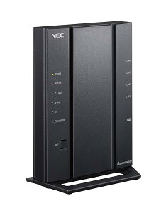 NEC WiFi [^[ AG2600HS2 4LDK 3K Wi-Fi5 (11ac) / AtermV[Y 4Xg[ (5GHz / 2.4GHz) ?2F