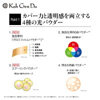 江原道アクアファンデーション