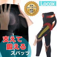 Locox はくだけエクスパッツNEO 婦人用 レディス レディース ブラック エクササイズ ロコックス オリジナ…