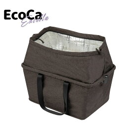 【単品】エコカエクセラ保冷バッグ EcoCa エコカ用 ※保冷バッグのみです エコバッグ マイバック マイカート用バック レジカゴ 大容量 たためる ショッピングバッグ レジかご