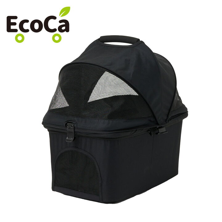 楽天市場】【単品】Ecoca エコカ ペットキャリーバッグ ※ペット 