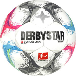 【公式】ダービースター　Bundesliga Brillant TT 5号球　ブンデスリーガ2022-2023シーズンモデル