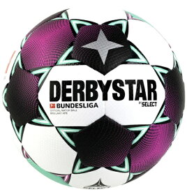 【公式】DERBYSTAR ダービースター ブリラント APS ブンデスリーガ 公式試合球 5号球 2020-2021シーズン FIFA国際公認球 BRILLANT APS BUNDESLIGA サッカーボール サッカー ボール FIFA検定球 ジュニアユース ユース 中学生 高校生 社会人 手縫い キック 練習 育成球 試合球