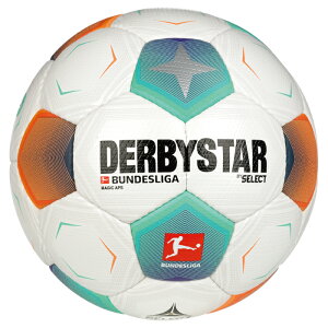 �y�����zDERBYSTAR �_�[�r�[�X�^�[ �}�W�b�N APS �u���f�X���[�K ���������� 5���� 2022-2023�V�[�Y�� FIFA���ی��F�� MAGIC APS BUNDESLIGA �T�b�J�[�{�[�� �T�b�J�[ �{�[�� FIFA���苅 �W���j�A���[�X ��