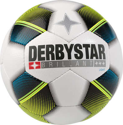 ダービースター　DERBYSTAR サッカーボール　Brillant LIGHT 5号軽量球　小学生 高学年　5・6年生サッカーボール 子供用　プレゼント　サッカーボール 小学生用