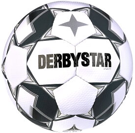 【公式】DERBYSTAR ダービースター エイパス TT V23 5号球 ブラック FIFA BASIC検定球 APUS TT サッカーボール サッカー ボール ジュニアユース ユース 中学生 高校生 社会人 手縫い キック 練習 育成球 5号