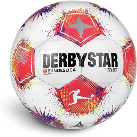 【公式】DERBYSTAR ダービースター ブンデスリーガ ブリラントTT V25 5号球 FIFA BASIC検定球 BUNDESLIGA BRILLANT TT サッカーボール サッカー ボール ジュニアユース ユース 中学生 高校生 社会人 キック 練習 育成球 5号