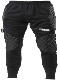 【公式】DERBYSTAR ダービースター キーパーパンツ NICO パッド付き ブラック GKパンツ GKウェアー ゴールキーパー キーパー ゴールキーパープラクティスパンツ プラパン ゲームパンツ ハーフパンツ ユニフォーム パッド付 サッカー フットサル
