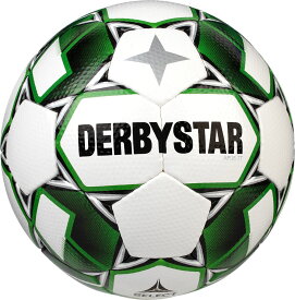 【公式】DERBYSTAR ダービースター エイパス TT 5号球 グリーン IMS検定球 APUS TT サッカーボール サッカー ボール ジュニアユース ユース 中学生 高校生 社会人 手縫い キック 練習 育成球 5号