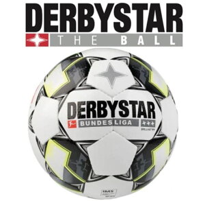 【公式】ダービースター ブンデスリーガ サッカーボール 4号球 Brillant TT BUNDESLIGA 4号