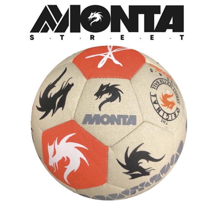 モンタ MONTA フリースタイル ボール サッカー サッカーボール モンタ 