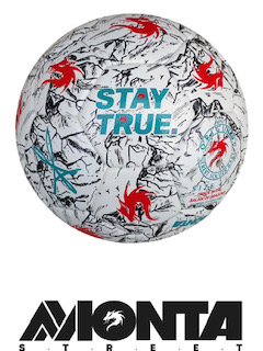 公式 【SALE／59%OFF】 モンタ MONTA フリースタイル ボール サッカー 