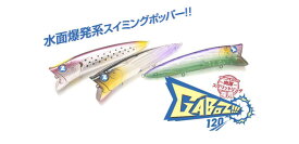 120　ガボッツ　ブルーブルー　　　GABOZ　Blue　Blue
