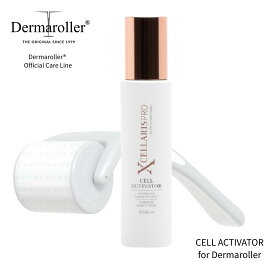 【Dermaroller GmbH 正規品】CA エクセラリスプロシリーズ しみ エイジングケア にきび跡 毛穴ケア 美容鍼 コラーゲン誘発 セルフケア フェイス用