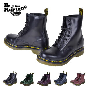 hN^[ }[` Dr Martens 8HOLE BOOT fB[X 8z[u[c 1460W 11821006