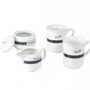 tBbVGfB FISHS EDDY R[q[Zbg BROOKLYNESE COFFEE SET GIFT BOX 500123 R[q[Jbv N[   v[g Mtg [cup] [gift set]
