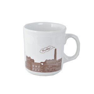 tBbV GfB FISHS EDDY }OJbv BROOKLYN MUG 500001 傫 H mH  JtF   X^CbV [cup]