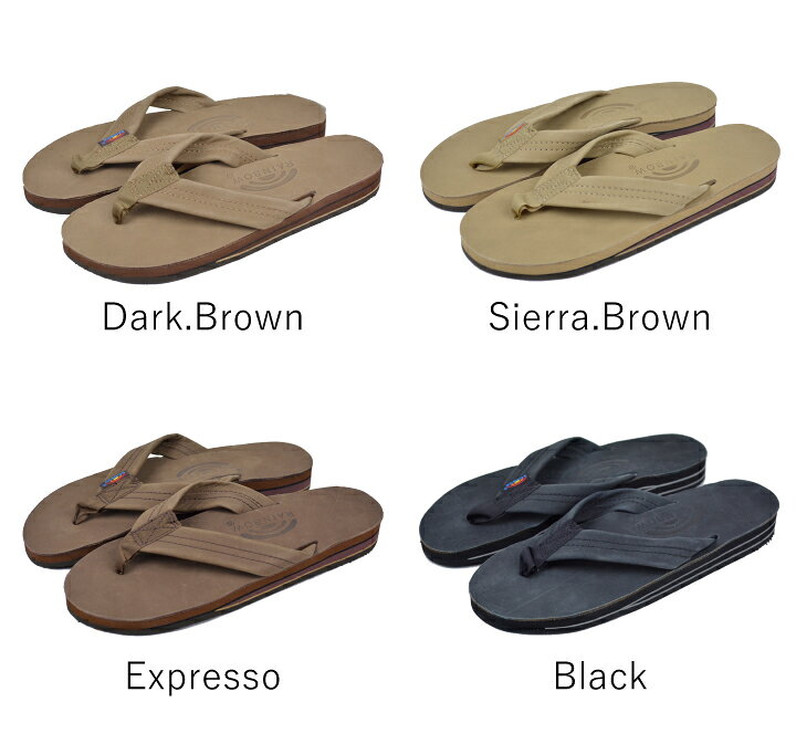 楽天市場】レインボーサンダル RAINBOW SANDALS プレミアムレザー 