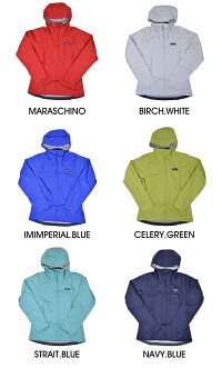 パタゴニアpatagoniaレディーストレントシェルジャケットWOMEN’STORRENTSHELLJACKET83807