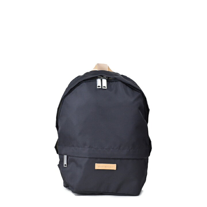 楽天市場 マリメッコ リュック バックパック ブラック おしゃれ シンプル かわいい プレゼント ギフトにおすすめ Marimekko Mini Eira Back Pack 母の日プレゼント Deroque