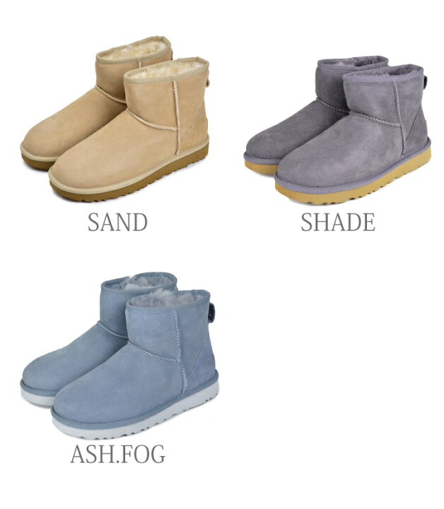 楽天市場】UGG アグ クラシック ミニ 2 CLASSIC MINI 2 ムートンブーツ 