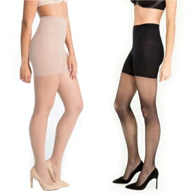 スパンクス SPANX スーパー ハイヤー パワーパンティ Super Shaping Sheers 913 20025R スーパー シェイピング ショーツ ガードル レギンス ストッキング 15デニール 骨盤 スタイル