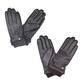 【●ポイント最大5倍！4/20限定！】デンツ Dents ヘンリー グローブ Henley GLOVES 5-9204 メンズ 手袋 本革 レザー スマホ対応 おしゃれ お洒落 プレゼント ギフト