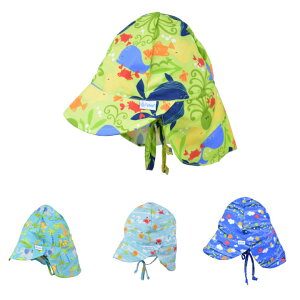 IPLAY ACvC /Flap Sun Protection Hat@797150 797153 uv 悯 Ԃ xr[ uv  悯 Oh~ Ăh~ WjA wZ ][g j̎q ̎q C v[ V   
