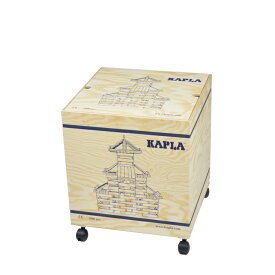 KAPLA カプラ PACK1000 白木 カプラ 積み木 子供 玩具 天然木 ギフト プレゼント KAPLA1000 カプラ1000