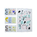 カウニステ KAUNISTE Kitchen Towel 70x46cm　キッチンタオル Sokeri Mokkila Orvokki Tutti.Frutti kesapiilo ふきん タオル キッチン用品 クロス 吸水タオル 厚手 大判 柄 お洒落 おしゃれ かわいい