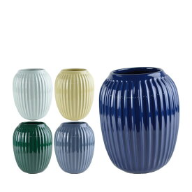 【●ポイント最大5倍！4/25限定！】ケーラー KAHLER ハンマースホイ ベース Mサイズ 高さ 20cm Hammershoi Vase H21 692366 692476 692386 693195 692374 花瓶 北欧 インテリア おしゃれ お洒落 新築祝い ギフト