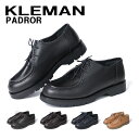 クレマン KLEMAN パドルシューズ PADROR 靴 チロリアン シューズ ブーツ メンズ レディース ユニセックス ドレスシュ…