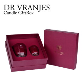 ドットール・ヴラニエス キャンドル ギフトボックス Dr Vranjes Candle GiftBox FRV20-D16 アロマ キャンドル プレゼント