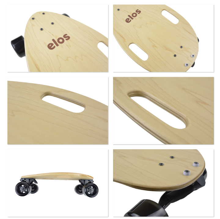 elos スケートボード　Elos