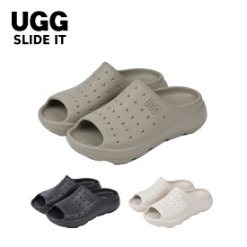 アグ UGG スライドイット SLIDE IT 1137973 メンズサンダル サンダル ビーチ プール 履きやすい デイリーユース シンプル カジュアル ファッション