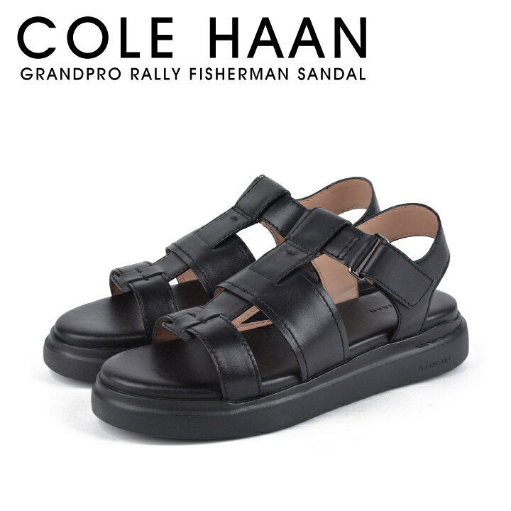 楽天市場】Cole Haan コールハーン GrandPro Rally FisherMan Sandal 