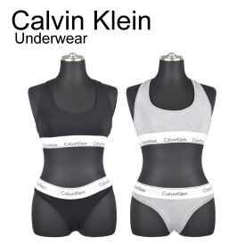 カルバンクライン CALVIN KLEIN ブラ&ソングショーツセット F3785 F3786 レディース 女性用下着 ティーバック ソングショーツ スポーツ ブラ スポブラ トレーニング ワークアウト 無地 ロゴ オシャレ おしゃれ