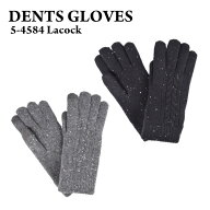 デンツ Dents ラコック Lacock 5-4584 ボアフリースライナーメンズ 手袋 ニットグローブ スマホ対応 フリ…