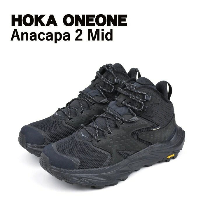楽天市場】ホカ オネオネ HOKA ONEONE アナカパ2ミッドGTX 