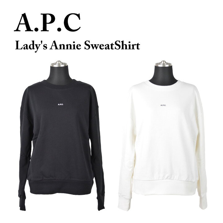 楽天市場】APC アーペーセー A.P.C. レディース アニースウェット 