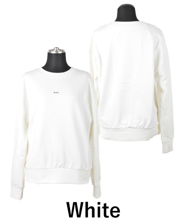 楽天市場】APC アーペーセー A.P.C. レディース アニースウェット 