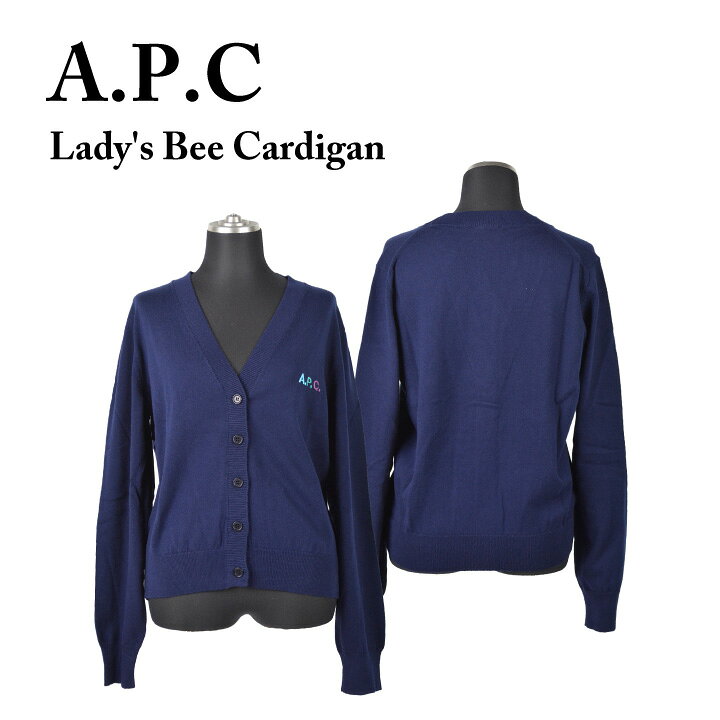 楽天市場】APC アーペーセー A.P.C レディース ビー ニット 