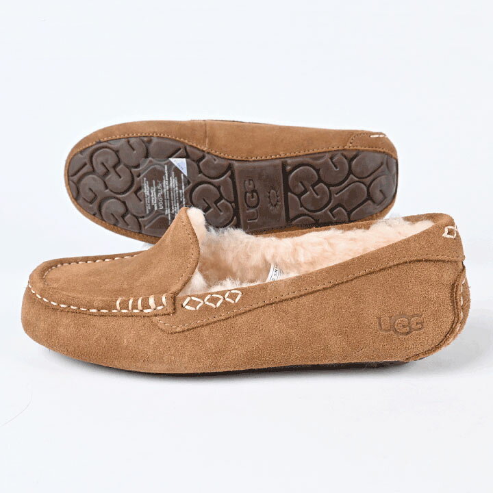 楽天市場】UGG アンスレー チェストナット チェスナッツ アグ CHESTNUT 