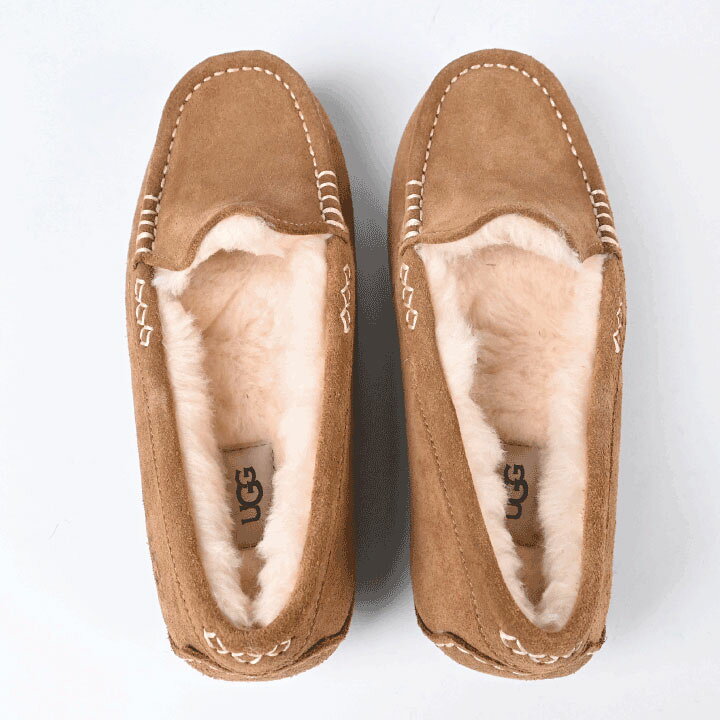 楽天市場】UGG アンスレー チェストナット チェスナッツ アグ CHESTNUT 