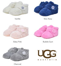 【300円OFFクーポン!+5%還元!】UGGアグオーストラリアキッズベビーシューズファーストシューズビックスビーUGGAustraliaBixbee3274【西日本】