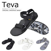 Teva サンダル テバ メンズ スポーツサンダル Original Universal Marble 1007555