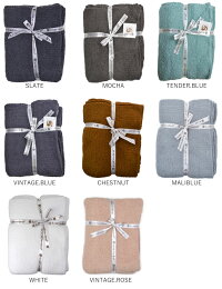 【300円OFFクーポン!+5%還元!】kashwereカシウエアSolidThrowBlanketソリッドスローブランケットプレゼントギフトにおすすめ!出産祝い【西日本】
