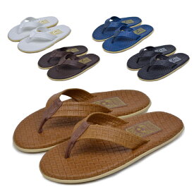 アイランドスリッパー メンズ 本革 サンダル ISLAND SLIPPER Classic Italian Weave PT202SAS レザー ハワイ おしゃれ お洒落 レザーサンダル【西日本】